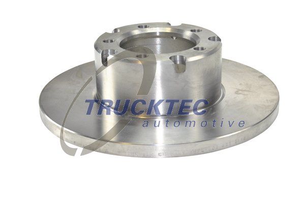 TRUCKTEC AUTOMOTIVE Тормозной диск 02.35.039